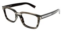 Brillengestelle Saint Laurent SL 621005-HAVANA-CRYSTAL-TRANSPARENT54 - SL 621005-HAVANA-CRYSTAL-TRANSPARENT54